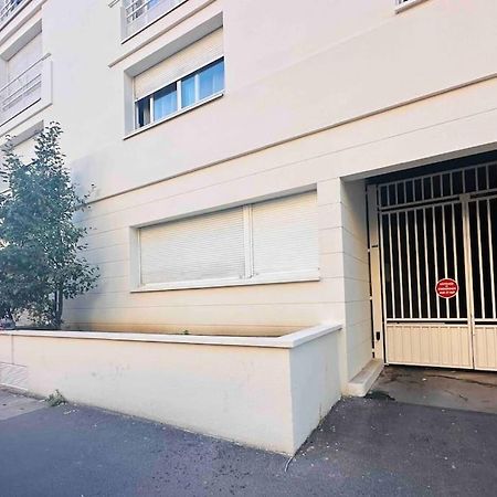 Ferienwohnung Le Gentil Paris Gentilly Exterior foto